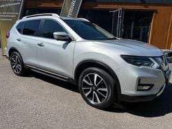 Silber Gebraucht 2018 Nissan X-Trail 360º SUV | 17.300 € (Fairer Preis)