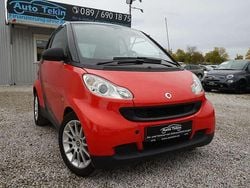 Rot Gebraucht 2008 Smart ForTwo Coupé Basis Coupé | 5.950 € (Etwas zu teuer)