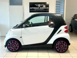 Tridionsicherheitszelle schwa Gebraucht 2009 Smart ForTwo Coupé Pure Coupé | 4.990 € (Teuer)