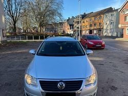 Silber Gebraucht 2007 VW Passat Comfortline Limousine | 3.800 € (Guter Preis)