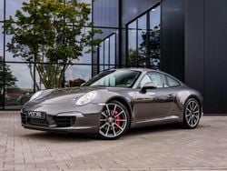 Grau Gebraucht 2013 Porsche 911 Carrera S | 79.995 € (Guter Preis)
