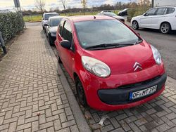 Rot Gebraucht 2006 Citroën C1 Kleinwagen | 1.399 € (Guter Preis)