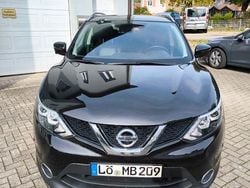 Schwarz Gebraucht 2017 Nissan Qashqai Tekna+ SUV | 11.300 € (Guter Preis)