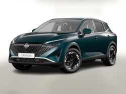 Deep ocean green metallic Neu 2025 Nissan Qashqai N-Connecta SUV | 29.013 € (Guter Preis)