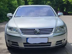 Silber Gebraucht 2009 VW Phaeton Limousine | 6.500 € (Fairer Preis)