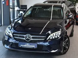 Andere Gebraucht 2020 Mercedes C300e Avantgarde Limousine | 24.850 € (Guter Preis)