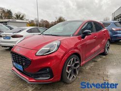 Rot Gebraucht 2021 Ford Puma ST SUV | 21.749 € (Fairer Preis)