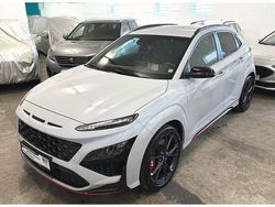 Sonicblue Gebraucht 2022 Hyundai Kona N Performance SUV | 27.690 € (Fairer Preis)