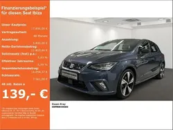 Grau Gebraucht 2021 Seat Ibiza FR Limousine | 17.650 € (Fairer Preis)