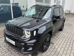 Schwarz Gebraucht 2022 Jeep Renegade SUV | 24.997 € (Guter Preis)