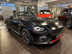 San marino schwarz metallic (metallic) Gebraucht 2019 Abarth 124 Spider Cabrio | 33.890 € (Fairer Preis)