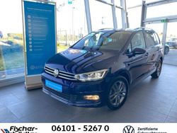Blau Gebraucht 2017 VW Touran Sound Van / Kleinbus | 20.450 € (Fairer Preis)
