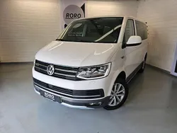 Weiß Gebraucht 2018 VW T6 PanAmericana Van | 39.950 € (Teuer)