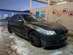 Grau Gebraucht 2015 BMW 530 Limousine | 12.500 € (Superpreis)