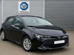 Schwarz Gebraucht 2019 Toyota Corolla Comfort Limousine | 13.999 € (Fairer Preis)