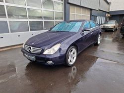Blau Gebraucht 2005 Mercedes CLS350 Limousine | 7.900 € (Fairer Preis)
