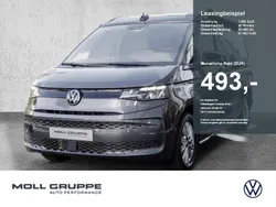 Indiumgrau metallic Neu 2024 VW T7 California Van | 65.380 € (Etwas zu teuer)