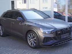 Daytonagrau perleffekt Gebraucht 2020 Audi SQ8 Sport SUV | 74.990 € (Superpreis)