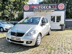 Silber Gebraucht 2005 Mercedes A170 Limousine | 4.980 € (Fairer Preis)