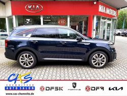 Schwarz Gebraucht 2024 Kia Sorento Platinum SUV | 50.291 € (Fairer Preis)