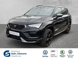 Schwarz Gebraucht 2025 Cupra Ateca SUV | 35.260 € (Superpreis)