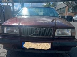 Rot Gebraucht 1993 Volvo 850 Kombi | 1.499 €