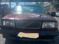 Rot Gebraucht 1993 Volvo 850 Kombi | 1.799 €