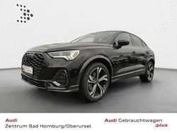 Mythosschwarz metallic Gebraucht 2022 Audi Q3 Sportback Ambiente SUV | 36.890 € (Fairer Preis)