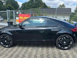Schwarz Gebraucht 2008 Audi TT Coupé | 9.000 € (Guter Preis)