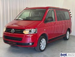 Rot Gebraucht 2014 VW T5 Beach Van | 25.900 € (Teuer)