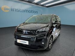 Schwarz Neu 2025 Peugeot Traveller Van | 44.949 € (Fairer Preis)