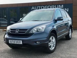 Grau Gebraucht 2009 Honda CR-V Comfort SUV | 9.999 € (Teuer)
