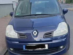 Blau Gebraucht 2008 Renault Modus Van / Kleinbus | 3.499 €