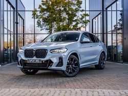 Grau Gebraucht 2023 BMW X4 M Sport SUV | 46.995 € (Teuer)