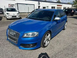 Blau Gebraucht 2009 Audi S3 Comfort Limousine | 10.900 € (Etwas zu teuer)
