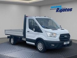 Frostweiß Gebraucht 2022 Ford Transit Trend SUV | 26.980 € (Fairer Preis)
