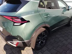 Grün Gebraucht 2022 Kia Sportage Spirit SUV | 31.500 € (Fairer Preis)