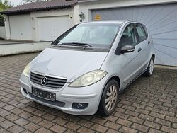 Silber Gebraucht 2005 Mercedes A180 Kombi | 650 € (Guter Preis)