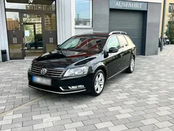Schwarz Gebraucht 2011 VW Passat Kombi | 7.000 € (Guter Preis)