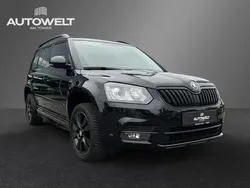 Grau Gebraucht 2015 Skoda Yeti Monte Carlo SUV | 16.840 € (Etwas zu teuer)