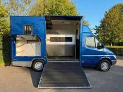 Gebraucht 2001 Mercedes Sprinter Van | 14.950 €