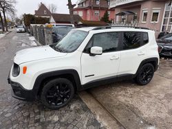 Weiß Gebraucht 2016 Jeep Renegade SUV | 10.980 € (Superpreis)
