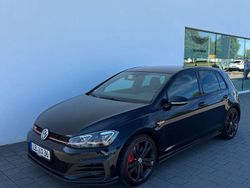 Schwarz Gebraucht 2020 VW Golf VIII GTI Limousine | 19.490 € (Superpreis)