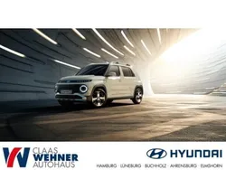 Beige (beige) Neu 2025 Hyundai Inster Select Kleinwagen | 21.990 € (Guter Preis)