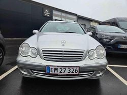 Silber Gebraucht 2005 Mercedes C320 Kombi | 1.500 € (Superpreis)