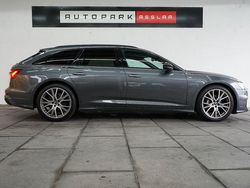 Grau Gebraucht 2021 Audi A6 Sport Kombi | 25.880 € (Etwas zu teuer)