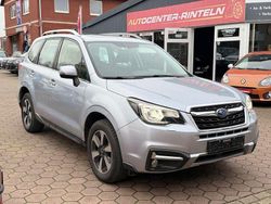 Silber Gebraucht 2017 Subaru Forester Exclusive+ SUV | 6.990 €