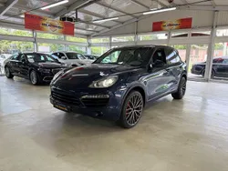 Blau Gebraucht 2011 Porsche Cayenne SUV | 12.990 € (Teuer)