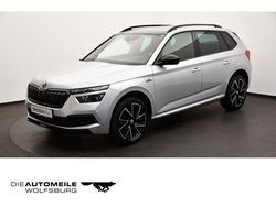 Silber Gebraucht 2020 Skoda Kamiq Monte Carlo SUV | 17.180 € (Guter Preis)