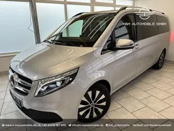 Brillantsilber metallic Gebraucht 2019 Mercedes V250 Avantgarde Van / Kleinbus | 29.999 € (Guter Preis)